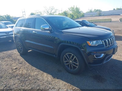 JEEP GRAND CHEROKEE 2017