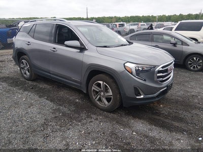 GMC TERRAIN 2020