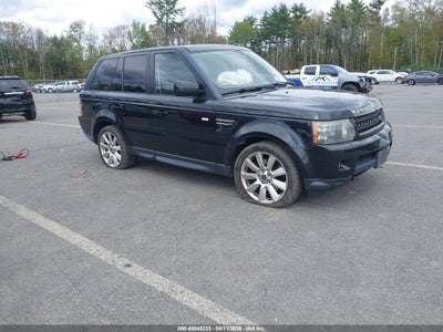 LAND ROVER RANGE ROVER SPORT 2013