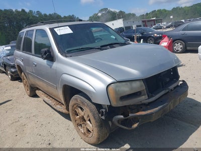 CHEVROLET TRAILBLAZER 2006