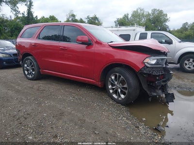DODGE DURANGO 2019