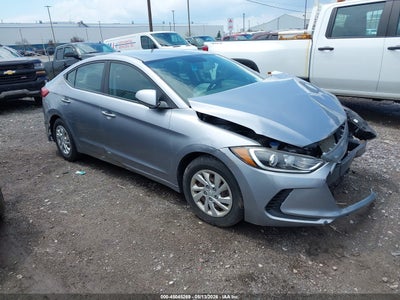 HYUNDAI ELANTRA 2017