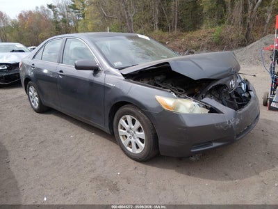 TOYOTA CAMRY HYBRID 2009