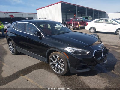 BMW X2 2021