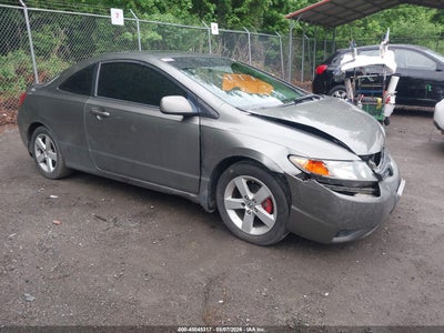 HONDA CIVIC 2007