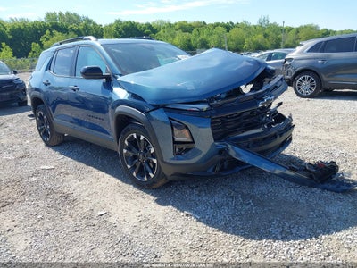 CHEVROLET EQUINOX 2026