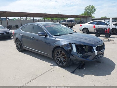 KIA CADENZA 2014
