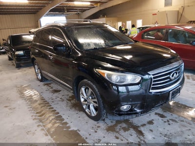 INFINITI JX35 2013
