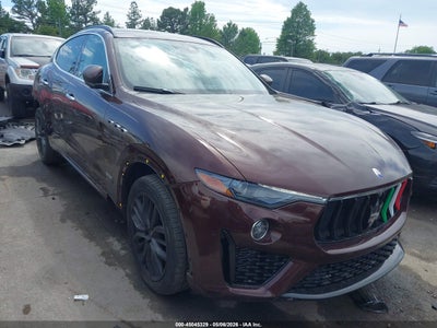 MASERATI LEVANTE 2019