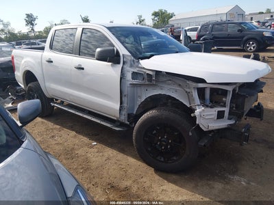 FORD RANGER 2021