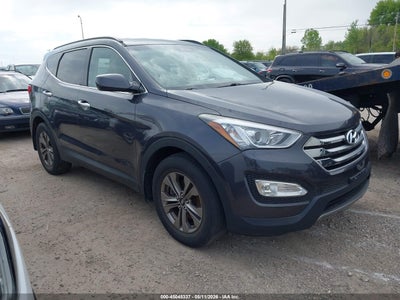 HYUNDAI SANTA FE SPORT 2015