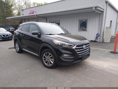 HYUNDAI TUCSON 2018