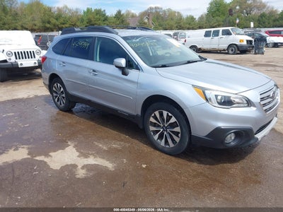 SUBARU OUTBACK 2016
