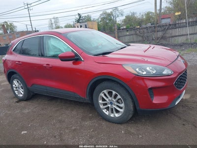 FORD ESCAPE 2020
