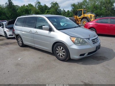 HONDA ODYSSEY 2010