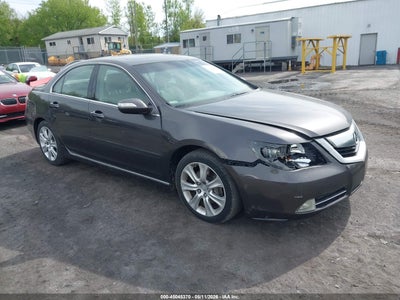 ACURA RL 2009