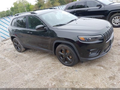 JEEP CHEROKEE 2019