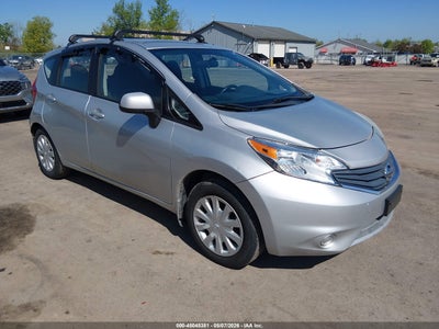 NISSAN VERSA NOTE 2014