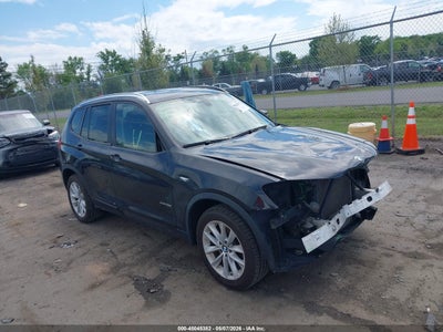 BMW X3 2015