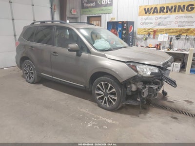 SUBARU FORESTER 2017