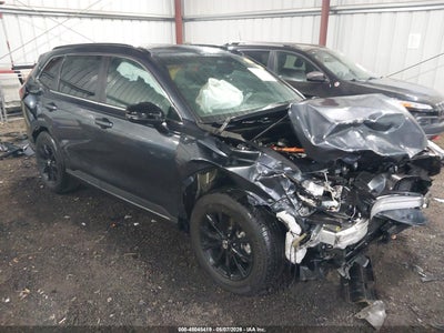 HONDA CR-V HYBRID 2025