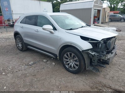 CADILLAC XT4 2020