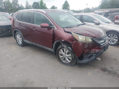 HONDA CR-V 2014