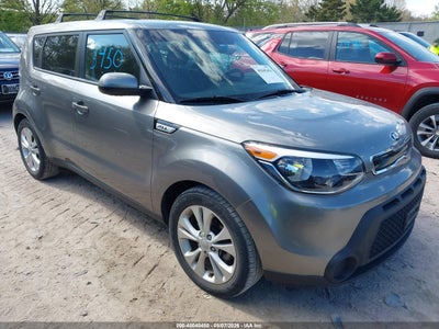 KIA SOUL 2015
