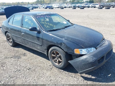 NISSAN ALTIMA 2000