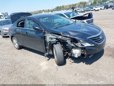 HYUNDAI SONATA 2013