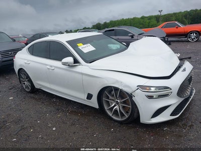 GENESIS G70 2025