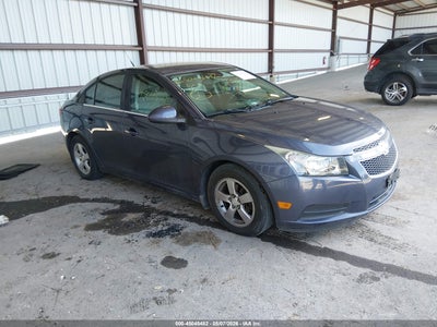 CHEVROLET CRUZE 2014