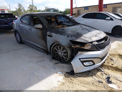 KIA OPTIMA 2015