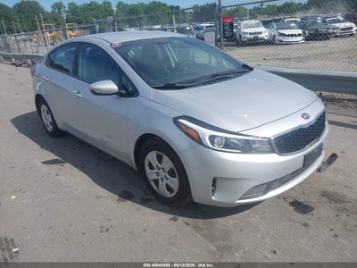 KIA FORTE 2017