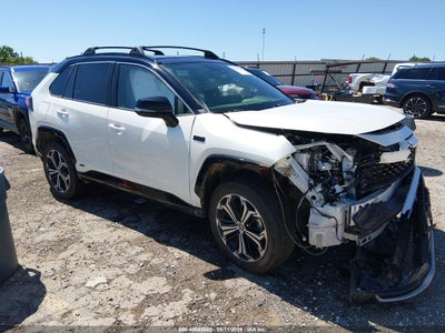 TOYOTA RAV4 PRIME 2022