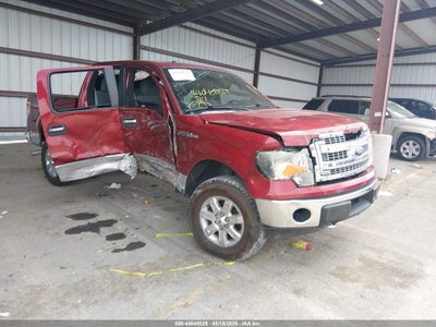 FORD F-150 2014