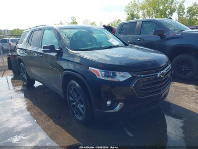 CHEVROLET TRAVERSE 2020