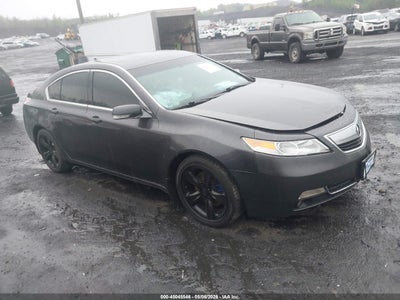 ACURA TL 2012