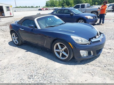 SATURN SKY 2007