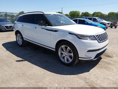 LAND ROVER RANGE ROVER VELAR 2019