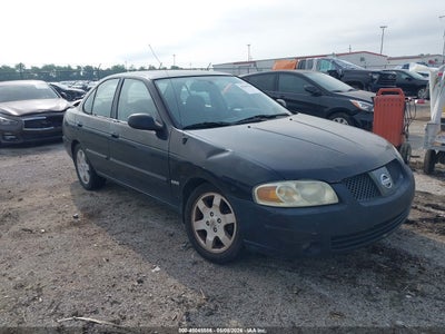 NISSAN SENTRA 2006