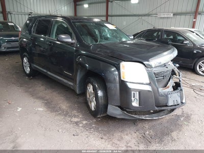 GMC TERRAIN 2013