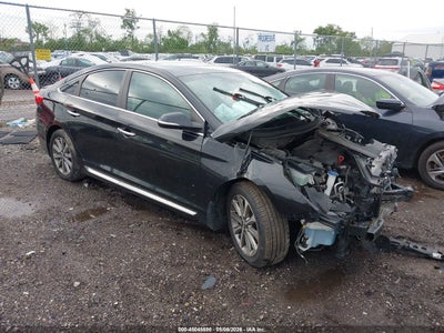 HYUNDAI SONATA 2017