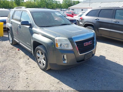 GMC TERRAIN 2013