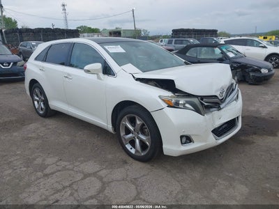 TOYOTA VENZA 2015
