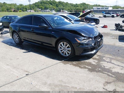 AUDI A6 2012