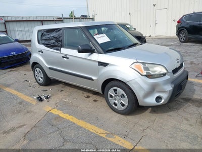 KIA SOUL 2011