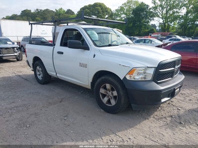 RAM 1500 2018