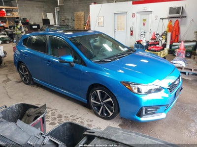 SUBARU IMPREZA 2023
