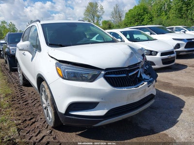 BUICK ENCORE 2017